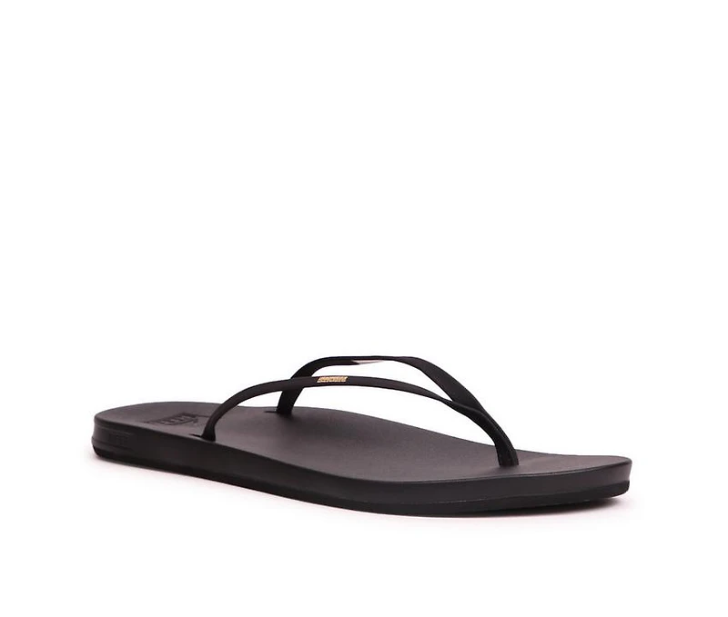Women's Reef Cushion Slim Flip-Flops