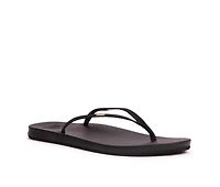 Women's Reef Cushion Slim Flip-Flops