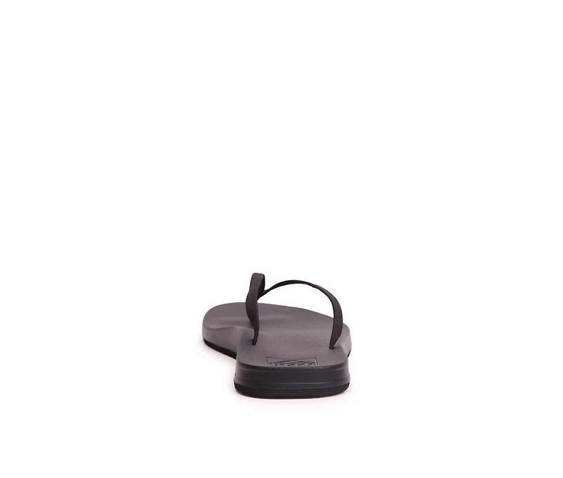 Women's Reef Cushion Slim Flip-Flops