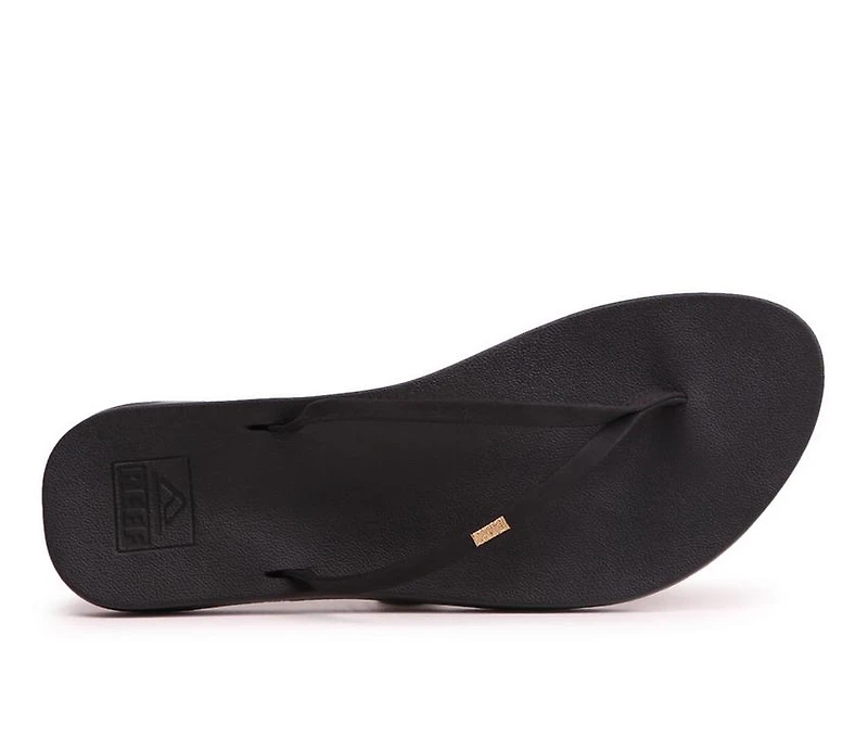Women's Reef Cushion Slim Flip-Flops