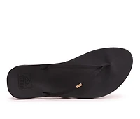 Women's Reef Cushion Slim Flip-Flops