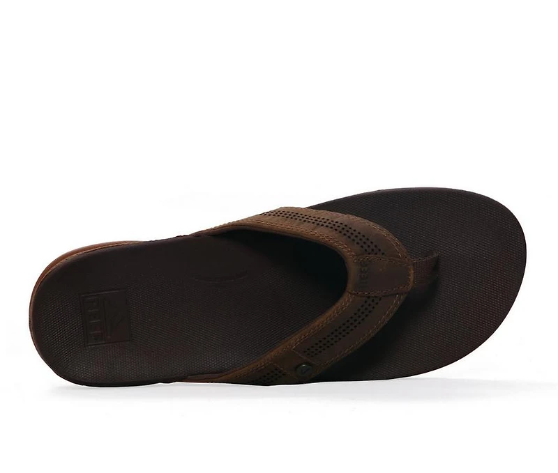 Men's Reef Cushion Bounce Lux Flip-Flops