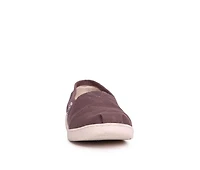 Girls' TOMS Little Kid & Big Alpargata Ash Slip on