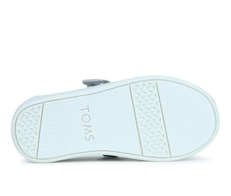 Girls' TOMS Infant & Toddler Little Kid Glitter Mary Jane Casual Shoes