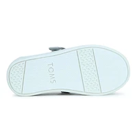 Girls' TOMS Infant & Toddler Little Kid Glitter Mary Jane Casual Shoes