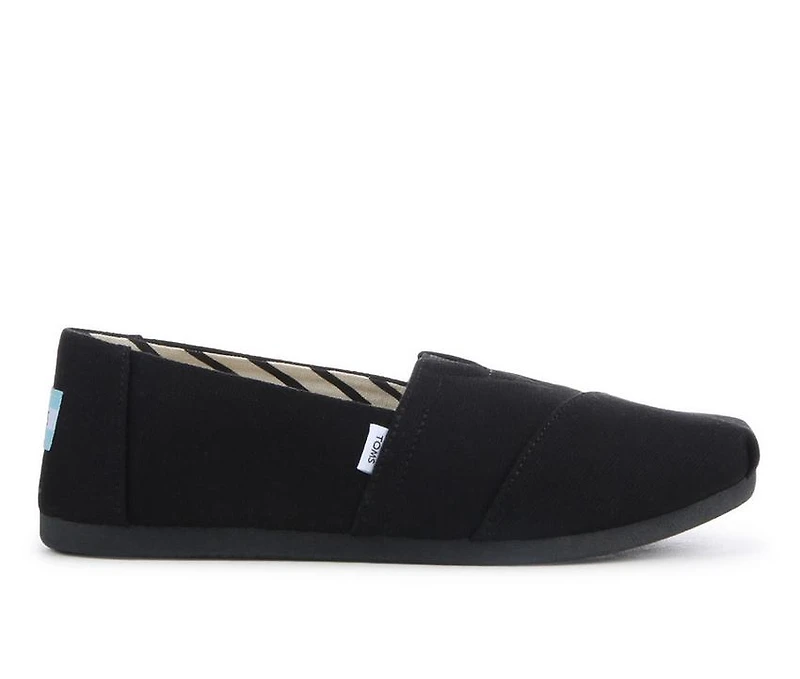 Women's TOMS Alpargata Slip-On Shoes