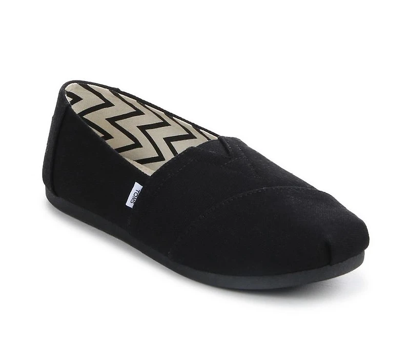 Women's TOMS Alpargata Slip-On Shoes