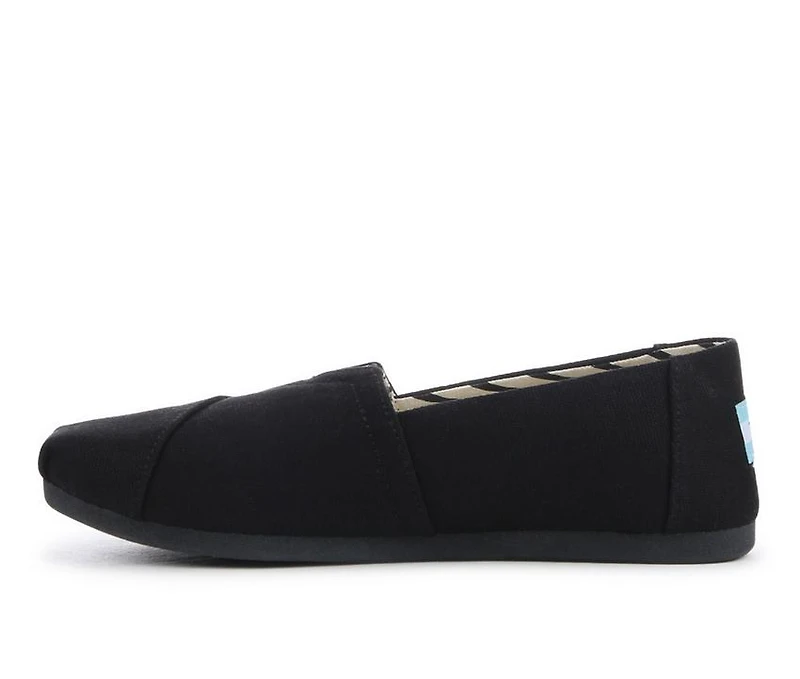 Women's TOMS Alpargata Slip-On Shoes