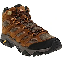 Men's Merrell Moab 3 Mid Waterproof Hiking Boots