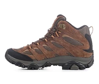 Men's Merrell Moab 3 Mid Waterproof Hiking Boots
