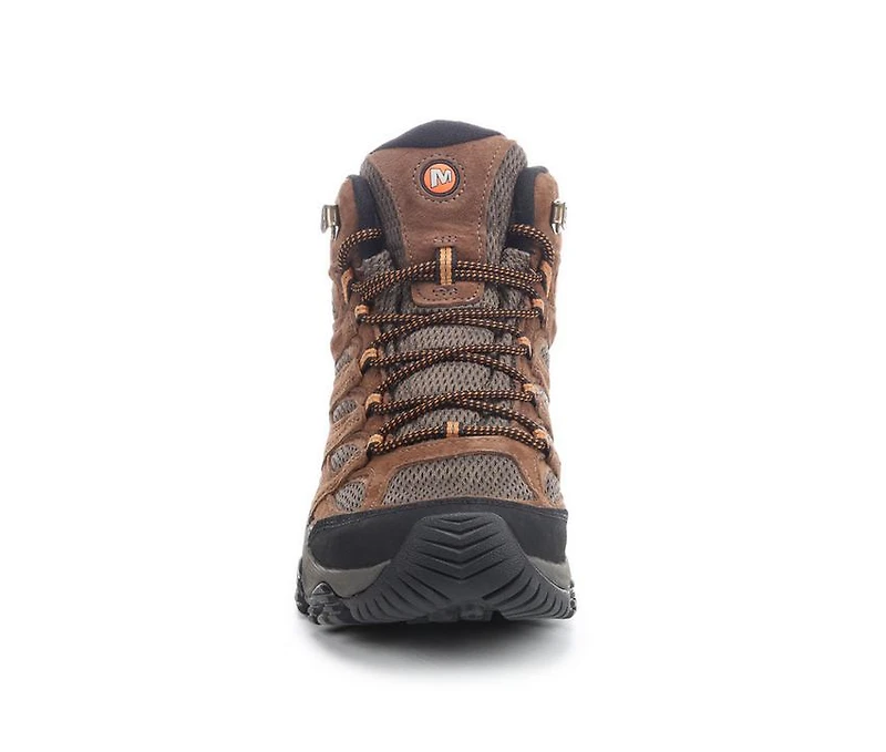 Men's Merrell Moab 3 Mid Waterproof Hiking Boots