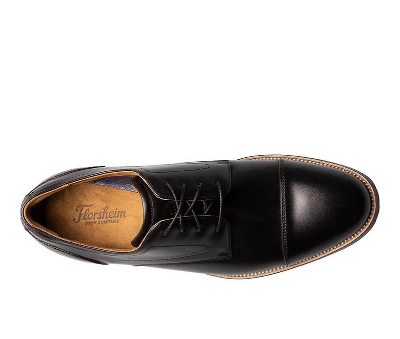 Men's Florsheim Rucci Cap Toe Oxford Dress Shoes