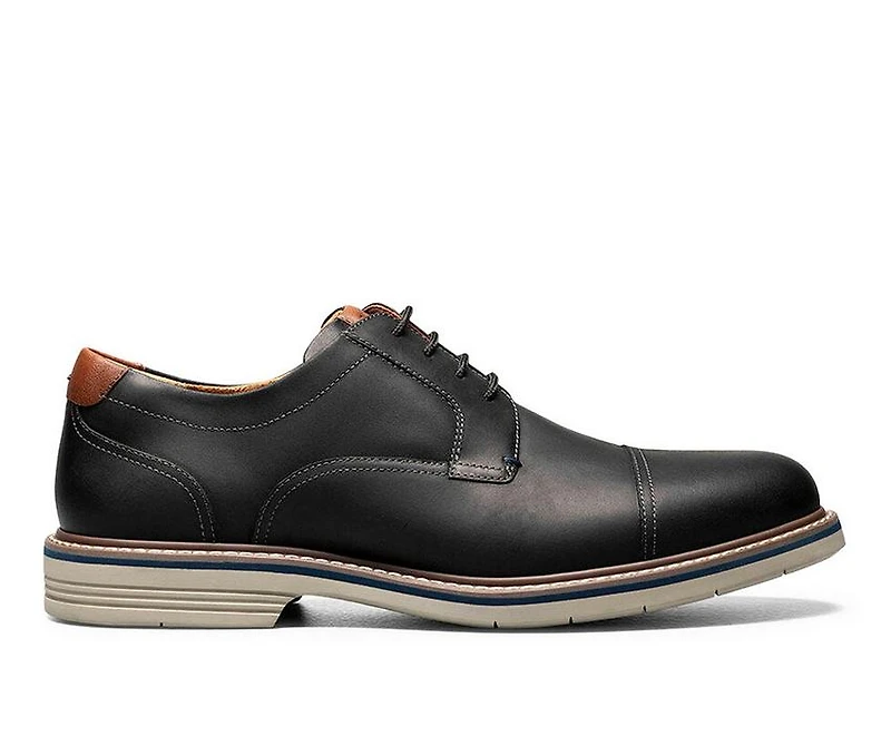 Men's Florsheim Norwalk Cap Toe Dress Shoes