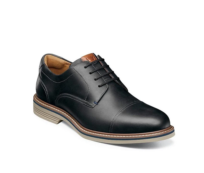 Men's Florsheim Norwalk Cap Toe Dress Shoes