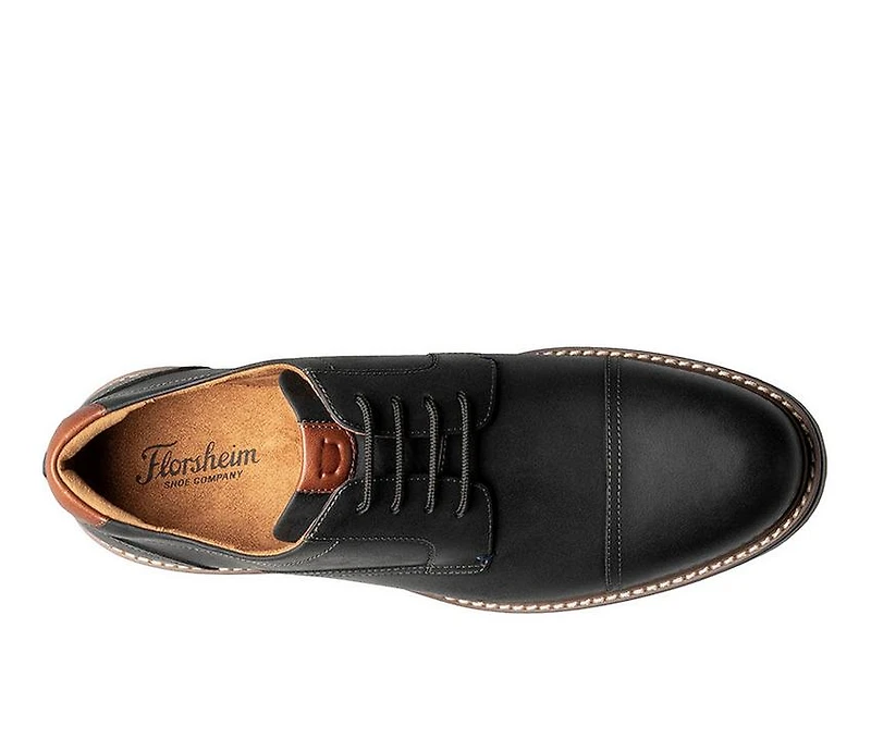 Men's Florsheim Norwalk Cap Toe Dress Shoes