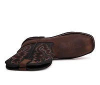 Men's Wolverine 10765 Rancher Waterproof Steel Toe Work Boots