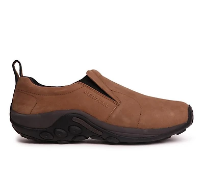 Men's Merrell Jungle Moc Nubuck Slip-On Shoes