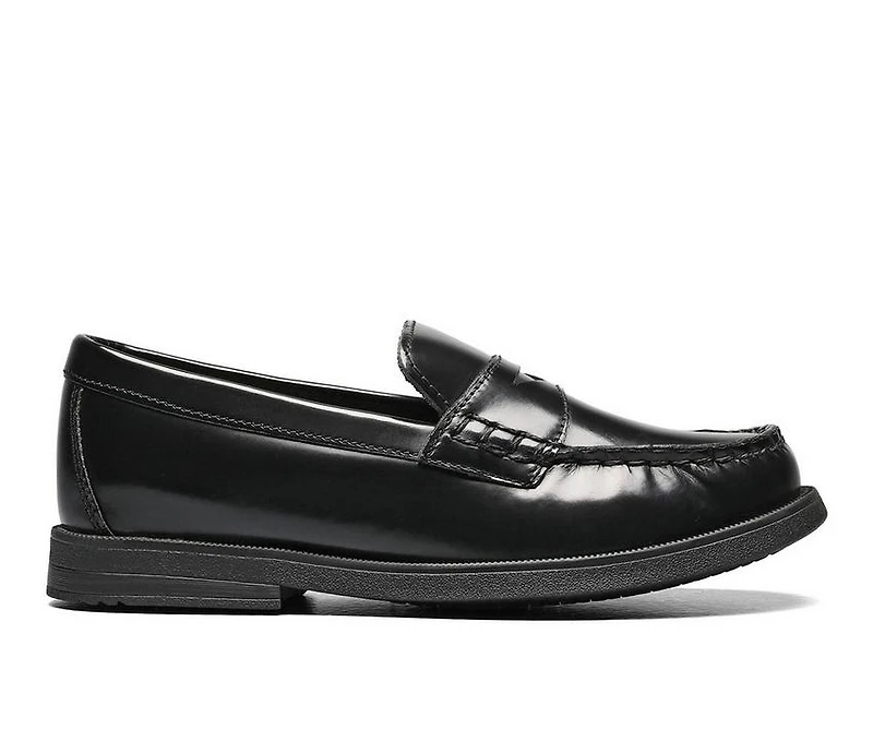 Boys' Florsheim Croquet Penny Jr Dress Shoes