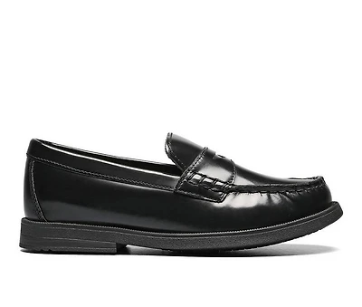 Boys' Florsheim Croquet Penny Jr Dress Shoes