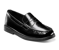 Boys' Florsheim Croquet Penny Jr Dress Shoes