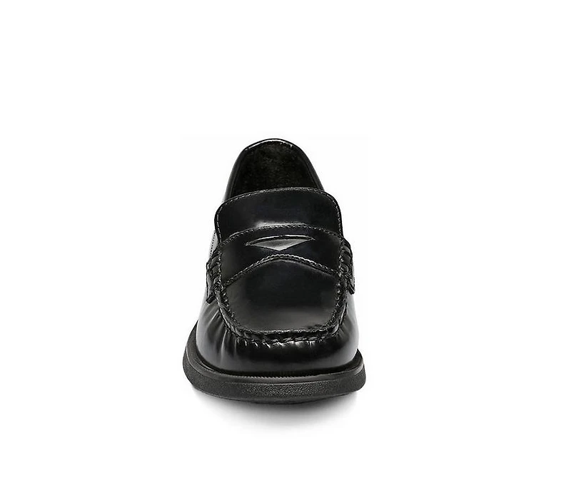 Boys' Florsheim Croquet Penny Jr Dress Shoes
