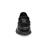 Boys' Florsheim Croquet Penny Jr Dress Shoes