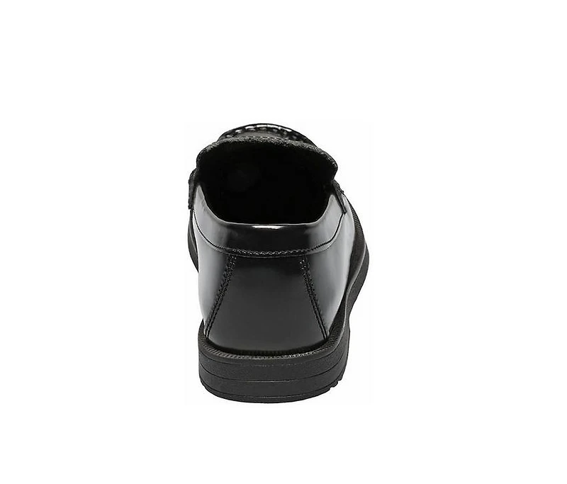 Boys' Florsheim Croquet Penny Jr Dress Shoes