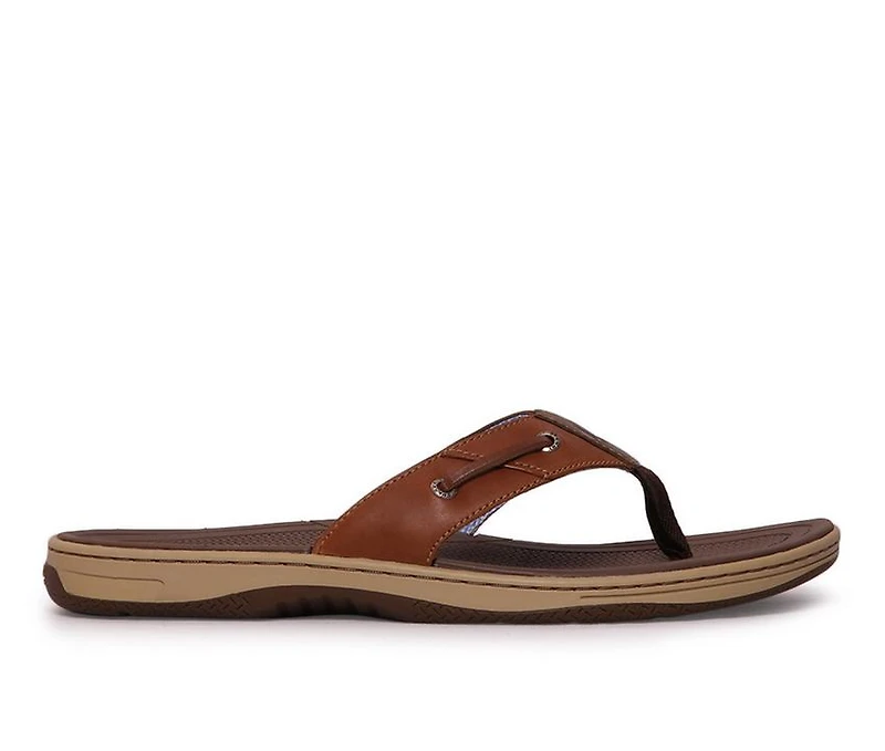 Men's Sperry Baitfish Thong Flip-Flops