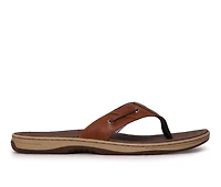 Men's Sperry Baitfish Thong Flip-Flops