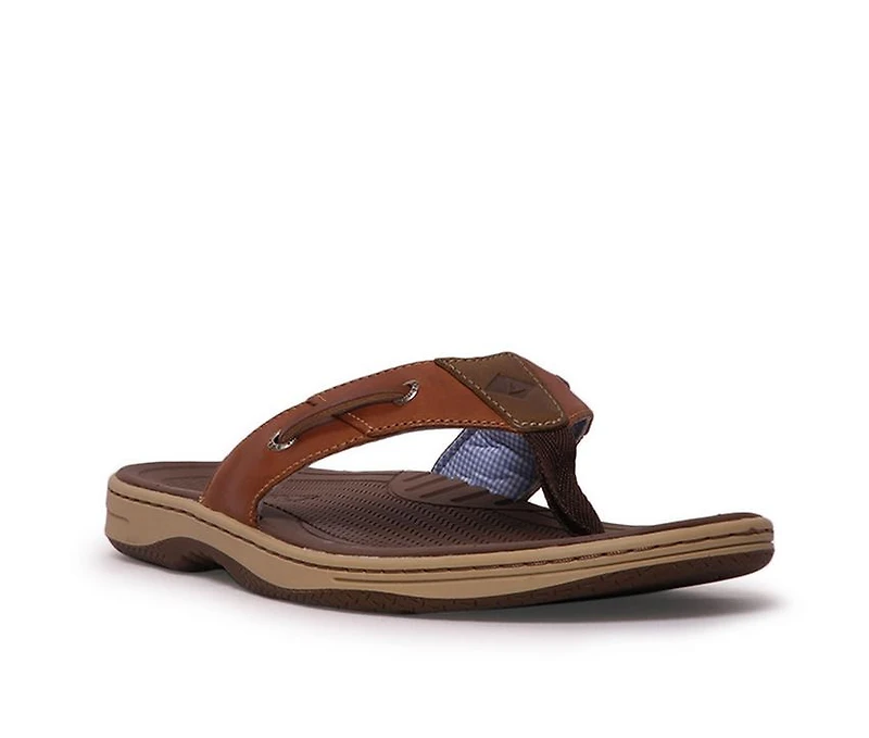Men's Sperry Baitfish Thong Flip-Flops