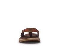 Men's Sperry Baitfish Thong Flip-Flops