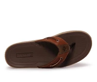 Men's Sperry Baitfish Thong Flip-Flops
