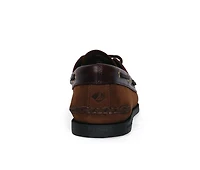 Men's Sperry Basic A/O NBK Boat Shoes