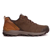 Men's Oboz Footwear Sypes Low Leather Hiking Boots