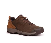 Men's Oboz Footwear Sypes Low Leather Hiking Boots
