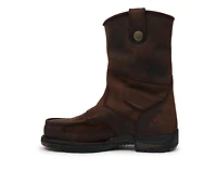 Men's Georgia Boot Athens Wellington Work Boots