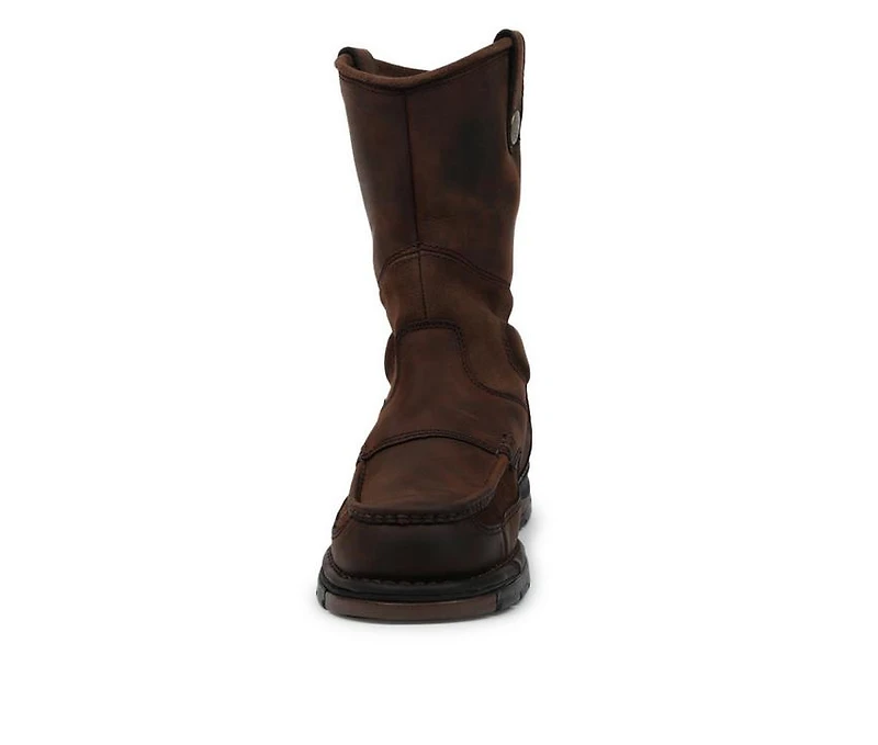 Men's Georgia Boot Athens Wellington Work Boots