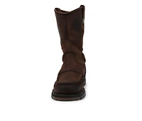 Men's Georgia Boot Athens Wellington Work Boots