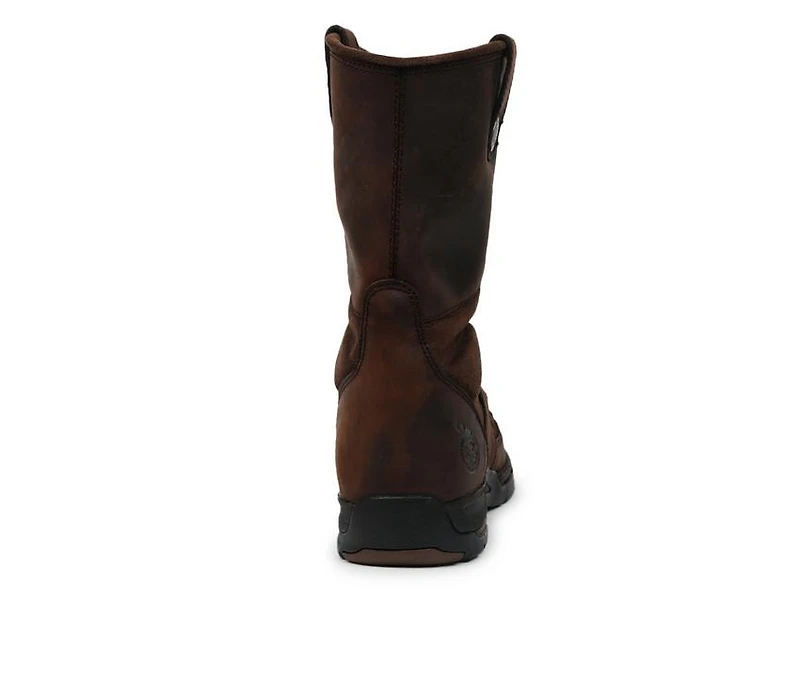 Men's Georgia Boot Athens Wellington Work Boots