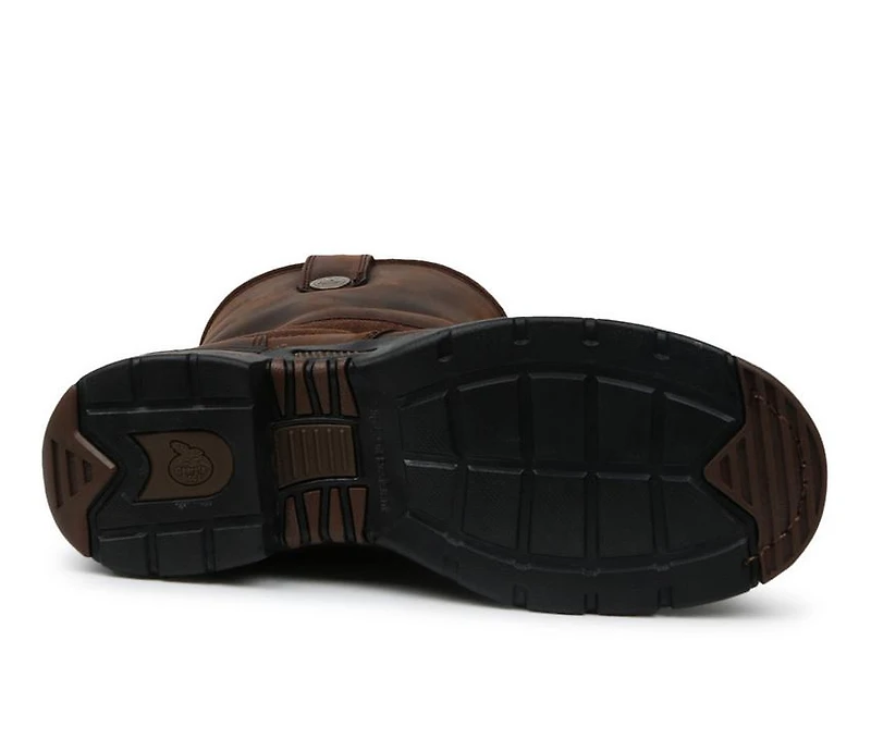 Men's Georgia Boot Athens Wellington Work Boots