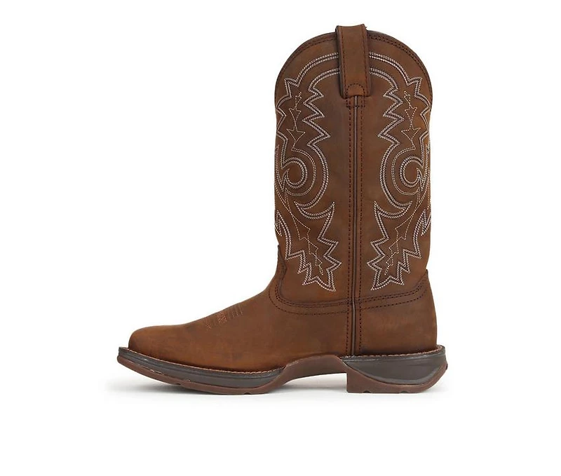 Men's Durango 12" Rebel Pull On Western Boot Cowboy Boots