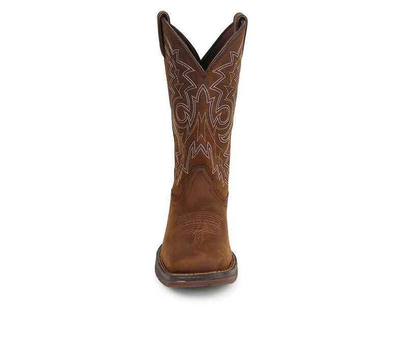 Men's Durango 12" Rebel Pull On Western Boot Cowboy Boots
