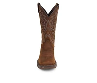 Men's Durango 12" Rebel Pull On Western Boot Cowboy Boots