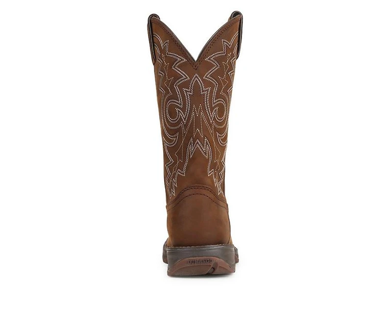 Men's Durango 12" Rebel Pull On Western Boot Cowboy Boots