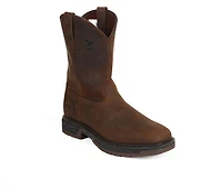 Men's Georgia Boot Carbo Tec LT Square Work Boots