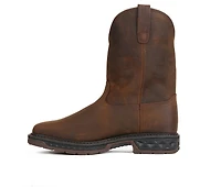 Men's Georgia Boot Carbo Tec LT Square Work Boots