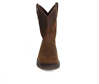 Men's Georgia Boot Carbo Tec LT Square Work Boots
