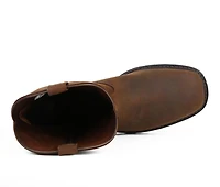 Men's Georgia Boot Carbo Tec LT Square Work Boots
