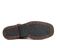 Men's Georgia Boot Carbo Tec LT Square Work Boots