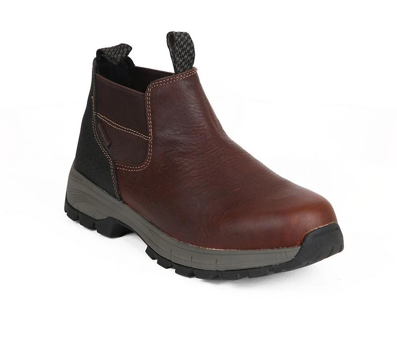 Men's Georgia Boot Eagle Trail Work Boots